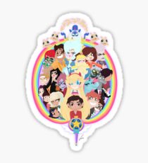 SVTFOE Sticker