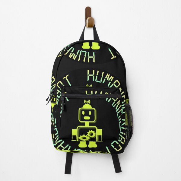 Item preview,  humanoid robot,fluorescent color designed and sold by zzzozzo.