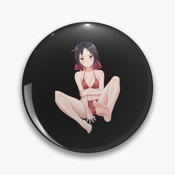 Item preview, Kaguya Shinomiya feet sexy hentai anime designed and sold by ricnikkiaavi.