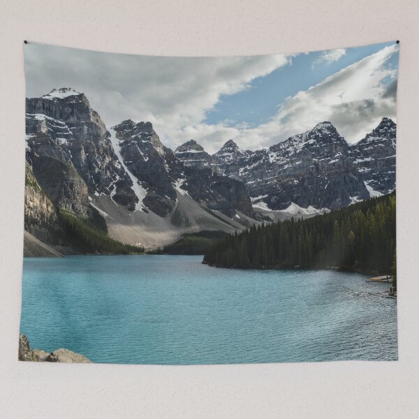 Item preview, IN THE MOUTAINS MODERN PRINTING 1 Pc #27109256 designed and sold by happyhouzz.