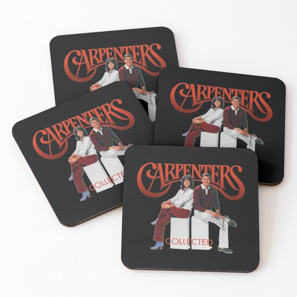 Item preview, Collected From Legends Carpenter Band Rock Pop Gift Fan designed and sold by PavlaCejkova.