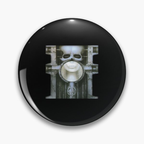 Item preview, Emerson, Lake & Palmer - Brain Salad Surgery- Limited Edition | Perfect Gift designed and sold by kristynikki.