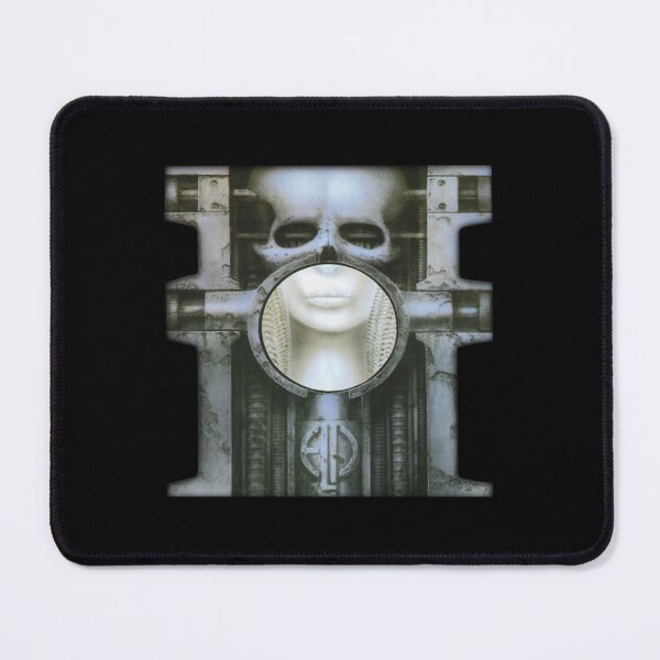 Item preview, Emerson, Lake & Palmer - Brain Salad Surgery- Limited Edition | Perfect Gift designed and sold by kristynikki.