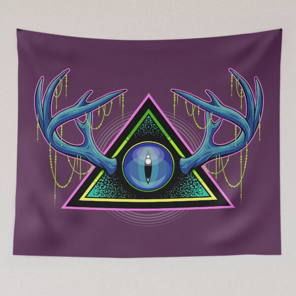 Item preview, Vertices Of A Dream designed and sold by artdyslexia.