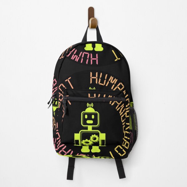 Item preview, humanoid robot,fluorescent color designed and sold by zzzozzo.