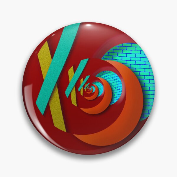 Item preview, It’s a Wonderful Whirl designed and sold by Malcolm Walker.