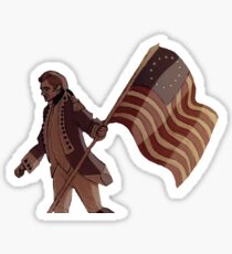 Tallmadge Sticker