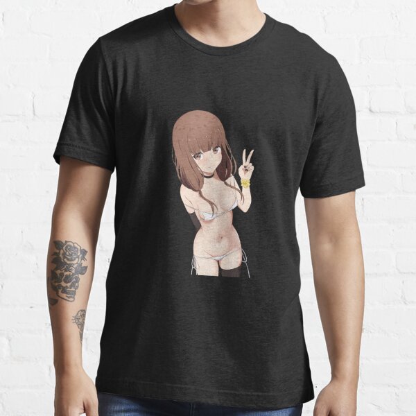 Iino Miko Kaguya Sama Wa Kokurasetai Tensai Tachi No Renai Zunousen Love is  War Unisex T-Shirt - Teeruto