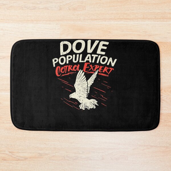 Item preview, Dove Population Control Expert for Dove Hunting designed and sold by AmyShort54.