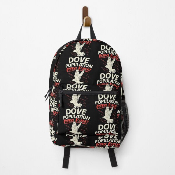 Item preview, Dove Population Control Expert for Dove Hunting designed and sold by AmyShort54.