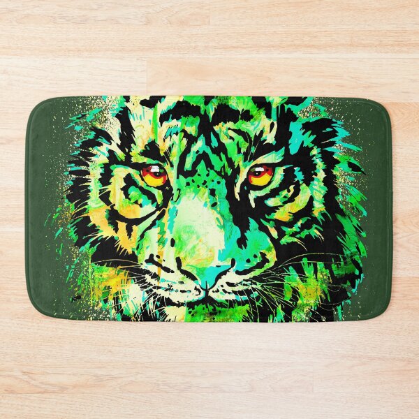 Item preview, Vintage Tiger - Retro Tiger T-Shirt designed and sold by BigWildKiwi.