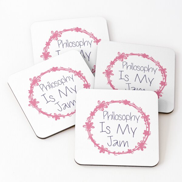 Item preview, Philosophy Is My Jam designed and sold by medbdj.