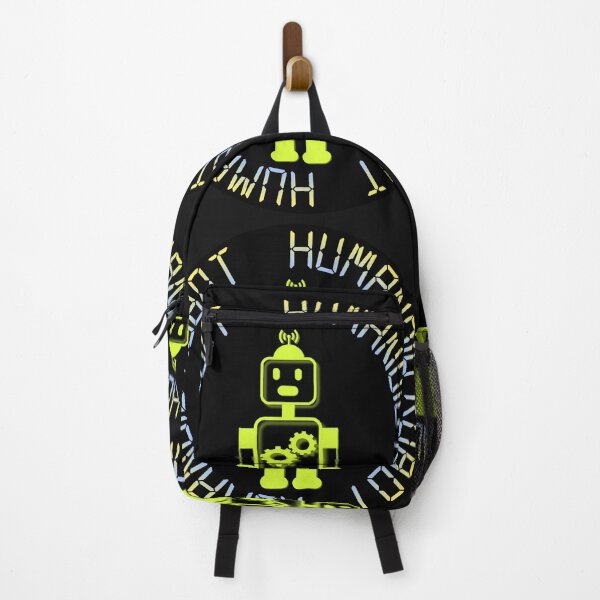 Item preview, humanoid robot,fluorescent color designed and sold by zzzozzo.
