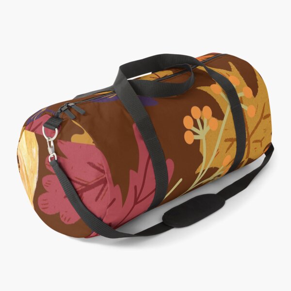 Item preview, Fall Pumpkin Patch on Burgundy designed and sold by GraphicsClub.