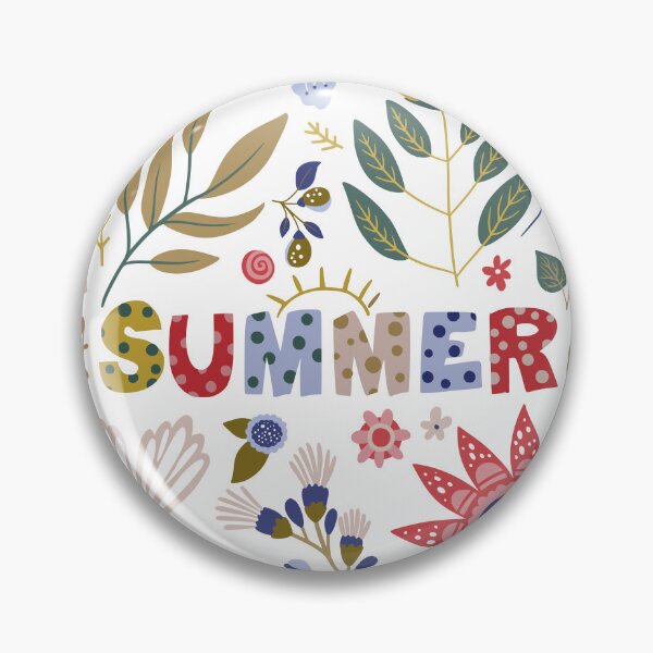 Item preview, Summer and flowers designed and sold by JAG2B.