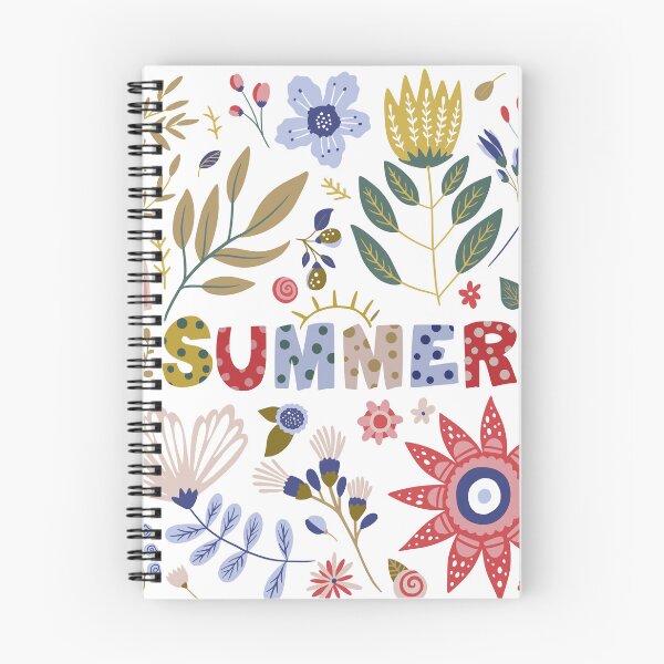 Item preview, Summer and flowers designed and sold by JAG2B.