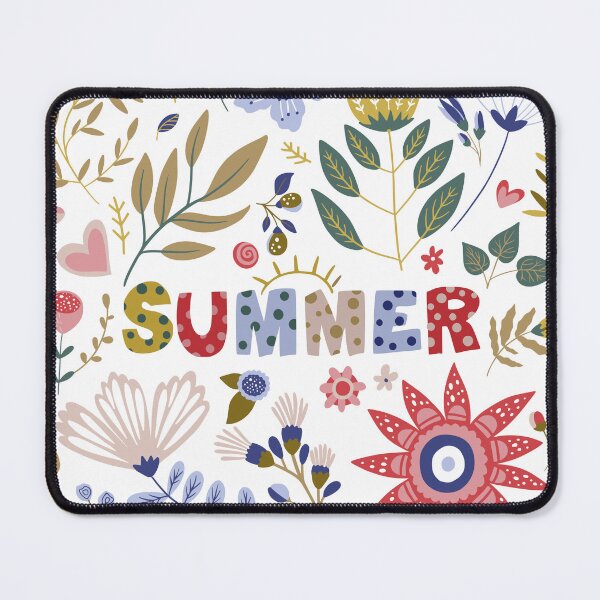 Item preview, Summer and flowers designed and sold by JAG2B.