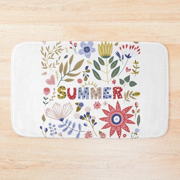 Item preview, Summer and flowers designed and sold by JAG2B.