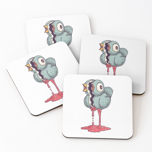 Item preview, Birds are wierd designed and sold by LeiMelendresArt.