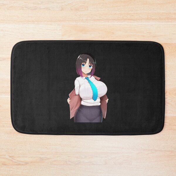 Item preview, Sexy Elma Lewd Boobs (Miss Kobayashi Dragon Maid Hot Hentai Ecchi Girl) sexy hentai anime designed and sold by ricnikkiaavi.