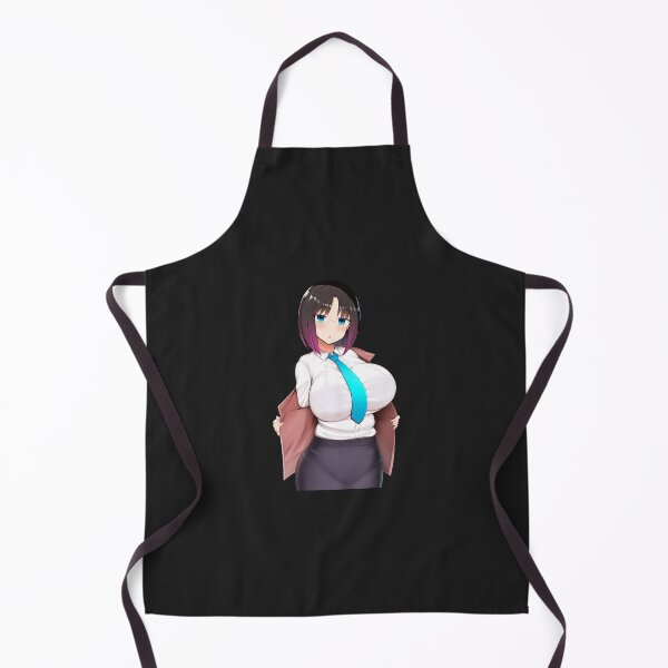 Item preview, Sexy Elma Lewd Boobs (Miss Kobayashi Dragon Maid Hot Hentai Ecchi Girl) sexy hentai anime designed and sold by ricnikkiaavi.