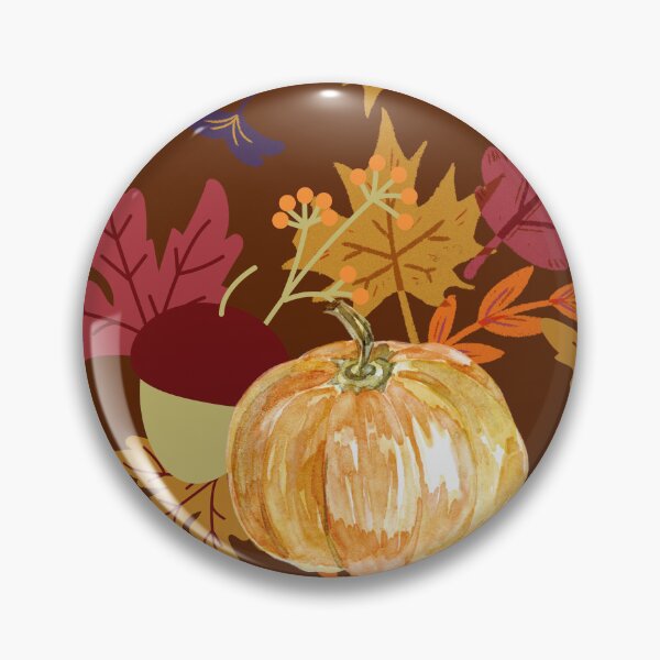 Item preview, Fall Pumpkin Patch on Burgundy designed and sold by GraphicsClub.