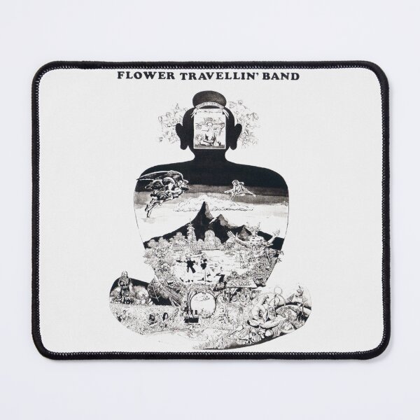 Item preview, Flower Travellin' Band - Satori- Limited Edition | Perfect Gift designed and sold by kristynikki.