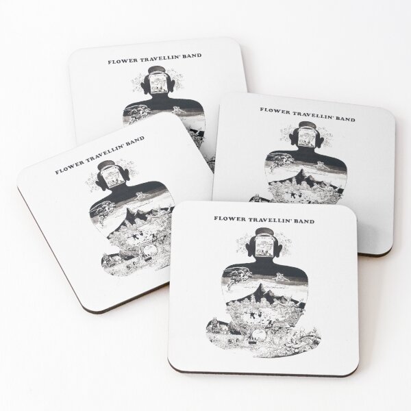 Item preview, Flower Travellin' Band - Satori- Limited Edition | Perfect Gift designed and sold by kristynikki.