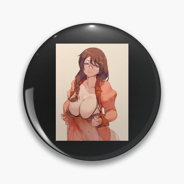 Item preview, Sexy Hanekawa Tsubasa Boobs Tits (Monogatari Series Lewd Anime Hentai Girl) sexy hentai anime designed and sold by ricnikkiaavi.