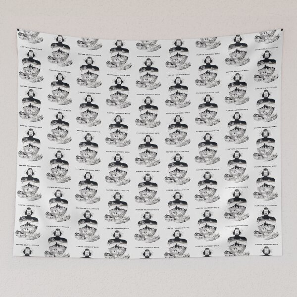 Item preview, Flower Travellin' Band - Satori- Limited Edition | Perfect Gift designed and sold by kristynikki.