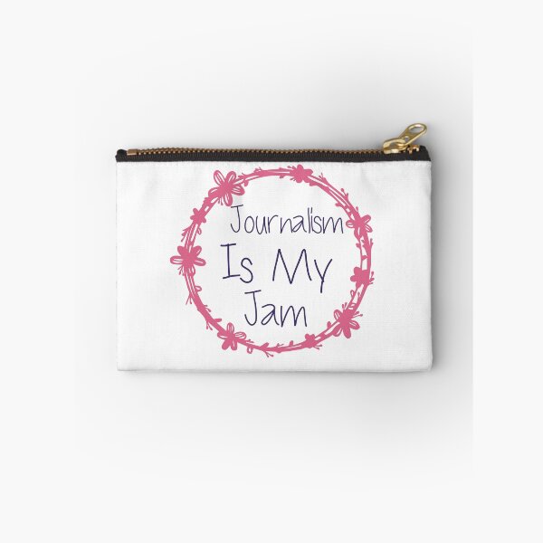 Item preview, Journalism Is My Jam designed and sold by medbdj.