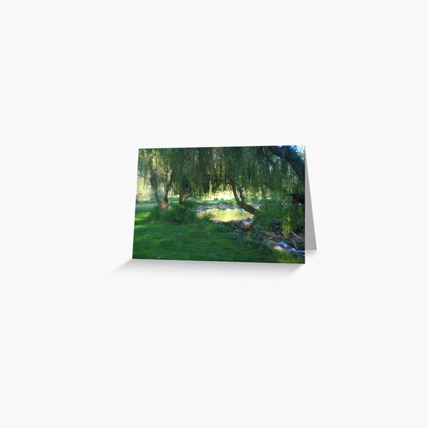 Sanctuary Greeting Card