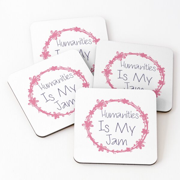 Item preview, Humanities Is My Jam designed and sold by medbdj.