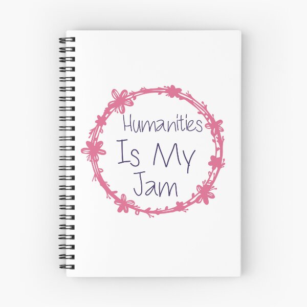 Item preview, Humanities Is My Jam designed and sold by medbdj.