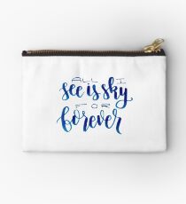 Bolso de mano Por siempre querido Evan Hansen