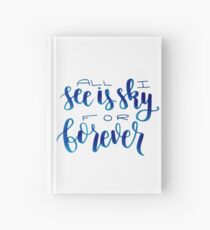 Für immer Liebe Evan Hansen Notizbuch