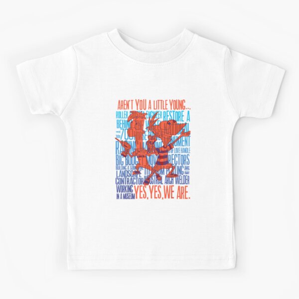 Item preview, A Little Young Poster designed and sold by KarElizabeth.