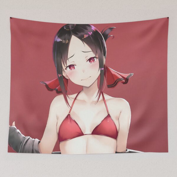 Item preview, Kaguya Shinomiya Kaguya sama Love is war Art designed and sold by Coreynidabar.