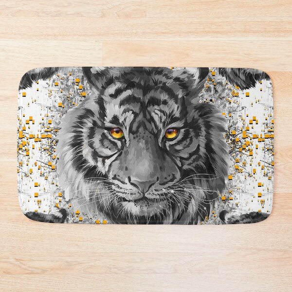 Item preview, Bengal Tiger - Cool Tiger - Siberian Tiger - Tiger eyes designed and sold by BigWildKiwi.