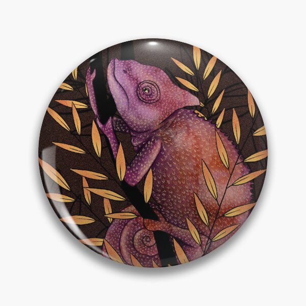 Item preview, Chameleon designed and sold by Laura Zoon.