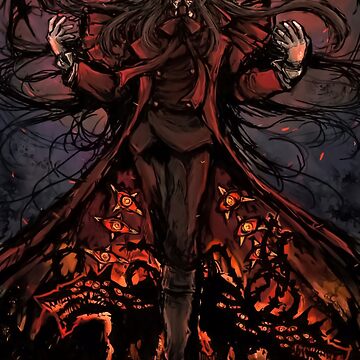 Alucard (Hellsing Ultimate) – Otaku Station