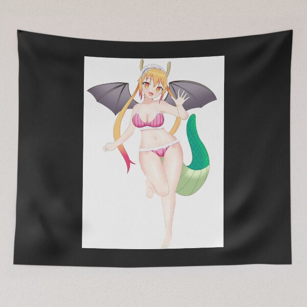 Item preview, Sexy Tohru Maid Dragon sexy hentai anime designed and sold by ricnikkiaavi.