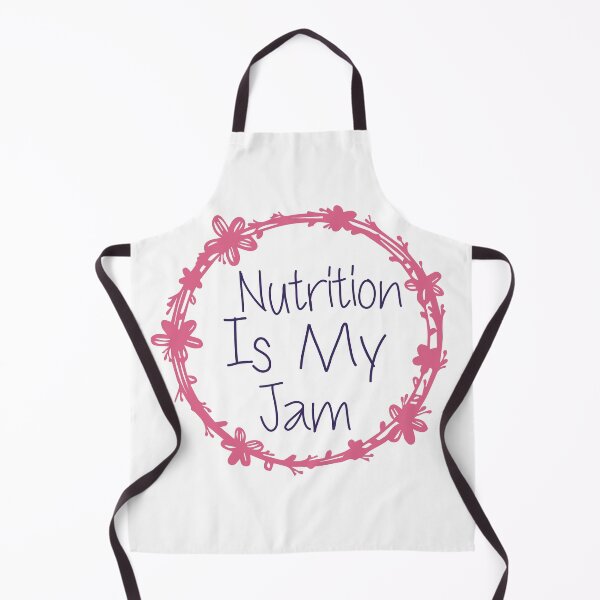 Item preview, Nutrition Is My Jam designed and sold by medbdj.