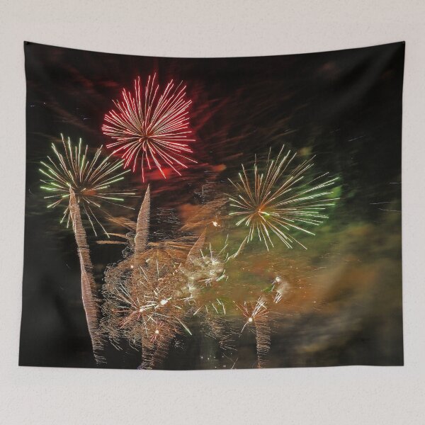 Item preview, r3494/ finition 2022 : Feu d'Artifice - Okaio Créations  Olavia-Olao designed and sold by o.okaïo.