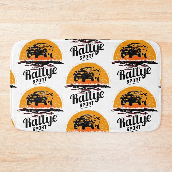 Item preview, Rallye sport designed and sold by BigWildKiwi.