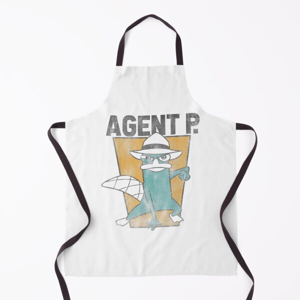 Item preview, Agent P Poster designed and sold by KarElizabeth.
