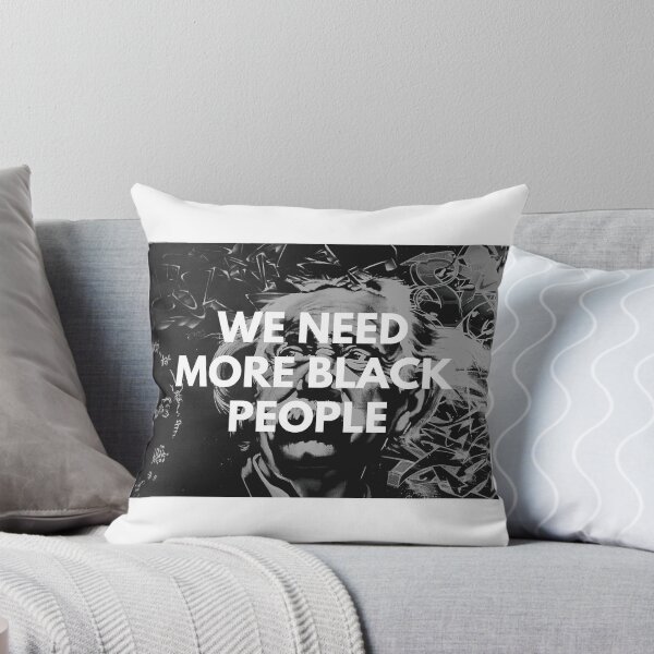 Item preview, We need more black people designed and sold by djal-lk.