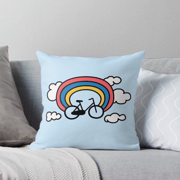 Item preview, Rainbow Omafiets Bike designed and sold by hadicazvysavaca.