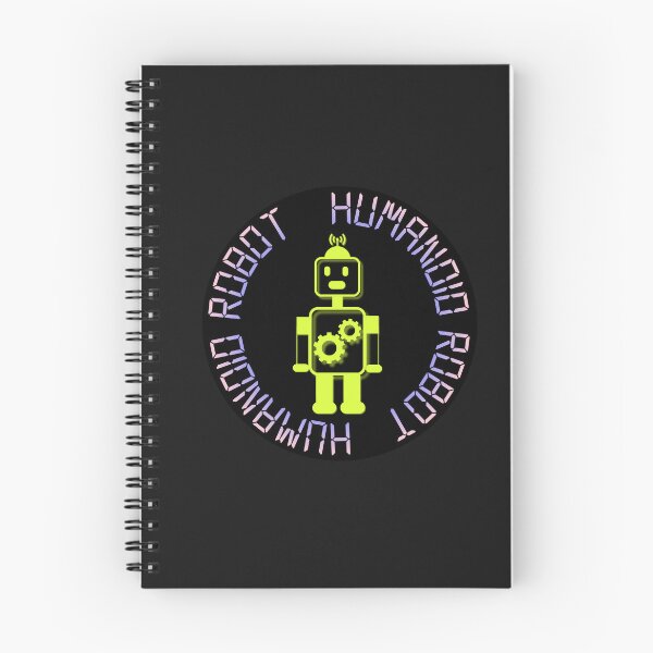Item preview, humanoid robot,fluorescent color designed and sold by zzzozzo.