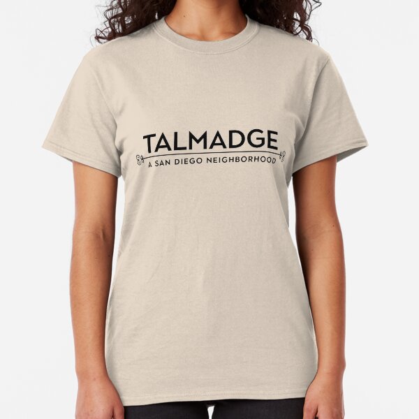 Simply Talmadge Classic T-Shirt